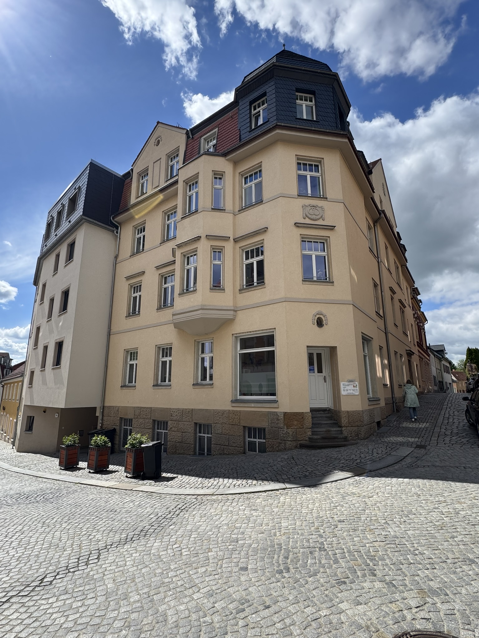 Außen