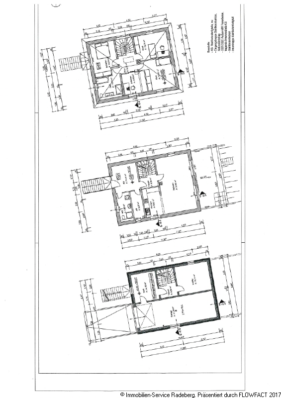 Grundrisse EFH
