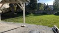 DHH, Blick in den Garten